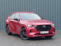 2024 Mazda CX-60 2.5 PHEV Homura 5dr Auto Estate Hybrid Automatic