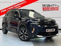 2023 Citroen C5 Aircross 1.5 BlueHDi C-Series Edition 5dr EAT8 Automatic Hatchba