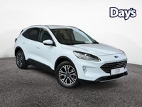 2021 Ford Kuga 2.0 EcoBlue MHEV Titanium Edition SUV 5dr Diesel Manual Euro 6 (s