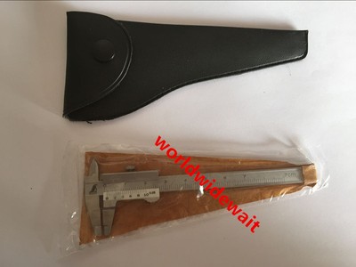 New Mini Steel Mechanical Vernier Caliper 0-70mm Portable Pocket