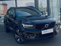 2025 Volvo XC40 2.0 B3P Ultra Dark 5dr Auto SUV Petrol Automatic