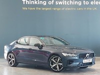 2023 Volvo S60 2.0 T8 [455] Recharge PHEV Plus Dark 4dr AWD Auto Saloon Hybrid A