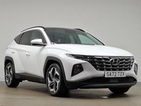 2022 Hyundai TUCSON 1.6 TGDi Ultimate 5dr 2WD SUV Petrol Manual