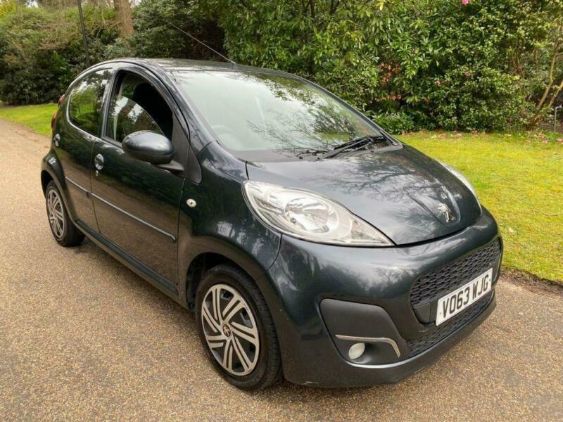 Peugeot 107 2013