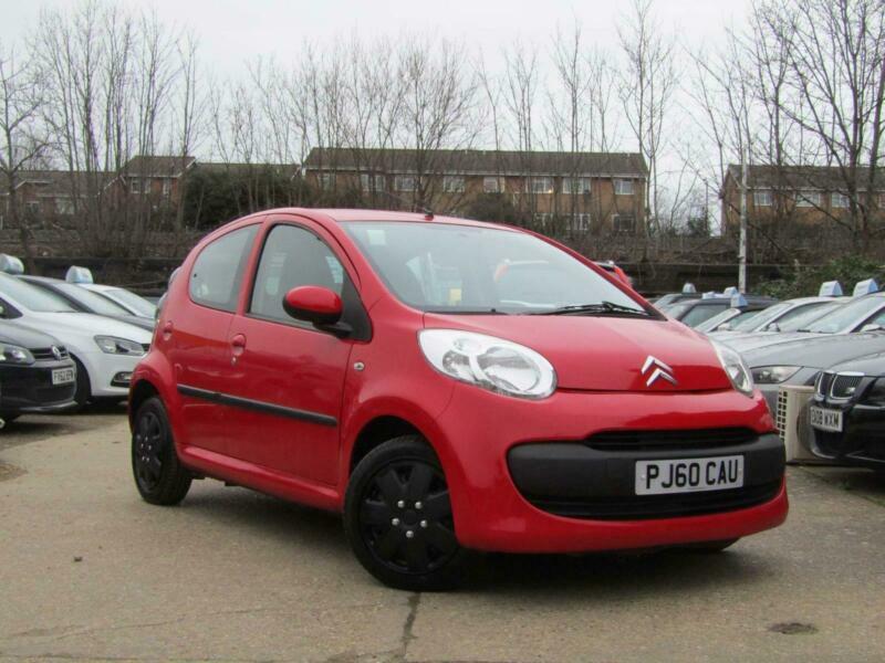 Citroen c1 2010