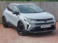2024 Renault Captur 1.6 E-Tech Full Hybrid 145 Esprit Alpine 5dr Auto Hatchback 