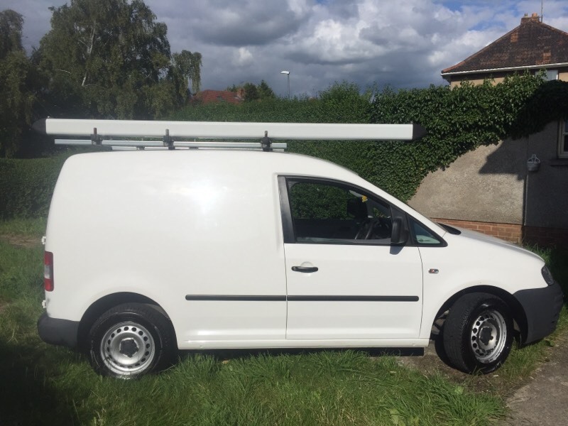 2010 VW CADDY van for sale in Keynsham, Bristol Gumtree