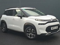 2022 Citroen C3 Aircross 1.2 PureTech 110 Shine 5dr Hatchback Petrol Manual