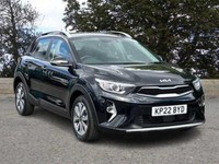2022 Kia Stonic 1.0T GDI 99 2 5DR DCT Estate Petrol Automatic