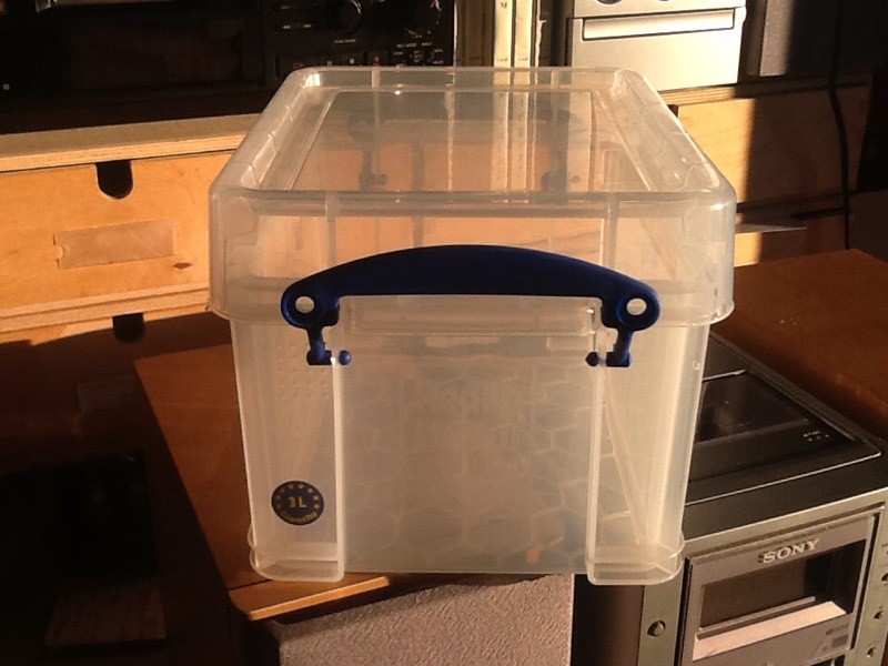 Storage Boxes For Sale in Cowdenbeath, Fife Gumtree
