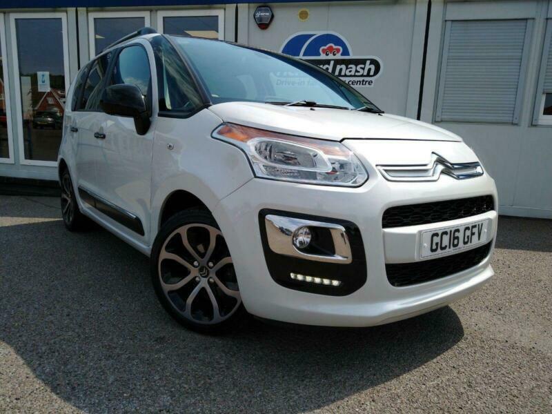 Капот c3 picasso