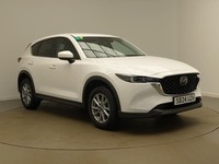 2024 Mazda CX-5 2.0 e-Skyactiv G MHEV Centre-Line 5dr SUV Petrol Manual