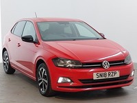 2018 Volkswagen Polo 1.0 Beats 5dr HATCHBACK PETROL Manual