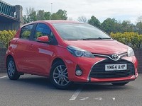 2015 Toyota Yaris 1.33 VVT-i Icon 5dr Hatchback Petrol Manual