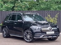 2022 Mercedes-Benz GLE GLE 400d 4Matic AMG Line Prem + 5dr 9G-Tron [7 St] SUV Di