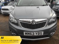 Vauxhall Mokka SE S/S