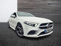 2018 Mercedes-Benz A Class 1.3 A200 AMG Line (Premium) Hatchback 5dr Petrol 7G-D