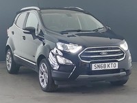 2018 Ford Ecosport 1.0 EcoBoost Titanium 5dr HATCHBACK PETROL Manual