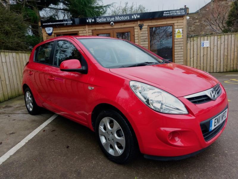 Hyundai i20 2011