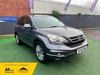 Honda CR-V I-VTEC EX