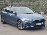 2023 Ford Focus 1.0 EcoBoost ST-Line 5dr Hatchback Petrol Manual