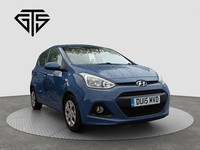 2015 Hyundai i10 SE Hatchback Petrol Manual