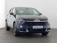 2024 Kia Sportage 1.6T GDi 207 HEV 3 5dr Auto SUV Hybrid Automatic
