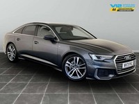 2021 Audi A6 Saloon 2.0 TDI 40 S line S Tronic Euro 6 (s/s) 4dr Automatic Saloon