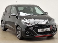 2026 Hyundai i10 1.0T [90] N Line 5dr [Nav] Hatchback Petrol Manual