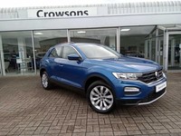 2019 Volkswagen T-Roc 1.6 TDI SE 5dr Manual Hatchback Diesel Manual