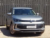 2025 Volkswagen Tiguan 1.5 eTSI Match 5dr DSG Estate Petrol Automatic