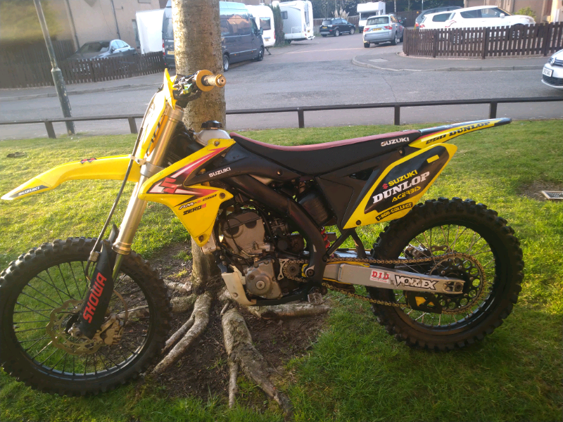 Rmz 250 efi 2010 in Montrose, Angus Gumtree