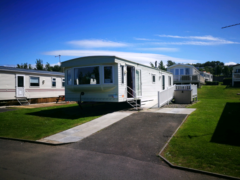 🏖Caravan to hire, Haven, Craig Tara, Ayr🏖️ 🐈🐕 Pet friendly 🐕🐈 in