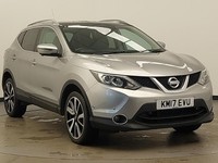 2017 Nissan Qashqai 1.6 dCi Tekna [Non-Panoramic] 5dr Hatchback Diesel Manual
