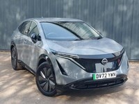 2022 Nissan ARIYA 160kW Advance 63kWh 22kWCh 5dr Auto Hatchback Electric Automat
