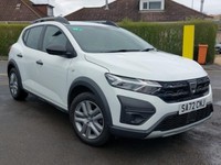 2022 Dacia Sandero Stepway 1.0 TCe Essential 5dr Hatchback Petrol Manual