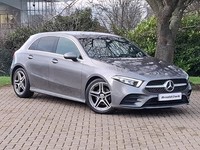 2020 Mercedes-Benz A CLASS A180 AMG Line 5dr Auto HATCHBACK PETROL Automatic