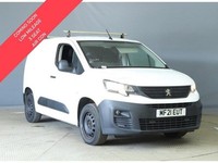 2021 Peugeot Partner 1000 1.5 BlueHDi 100 Professional Van PANEL VAN DIESEL Manu