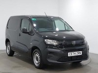 2024 Peugeot Partner 1.5 BlueHDi 100 Professional Van Van Diesel Manual