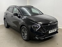KIA SPORTAGE 1.6T GDi 207 HEV GT-Line S 5dr Auto