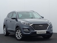 2019 Hyundai TUCSON 1.6 GDi SE Nav 5dr 2WD ESTATE PETROL Manual