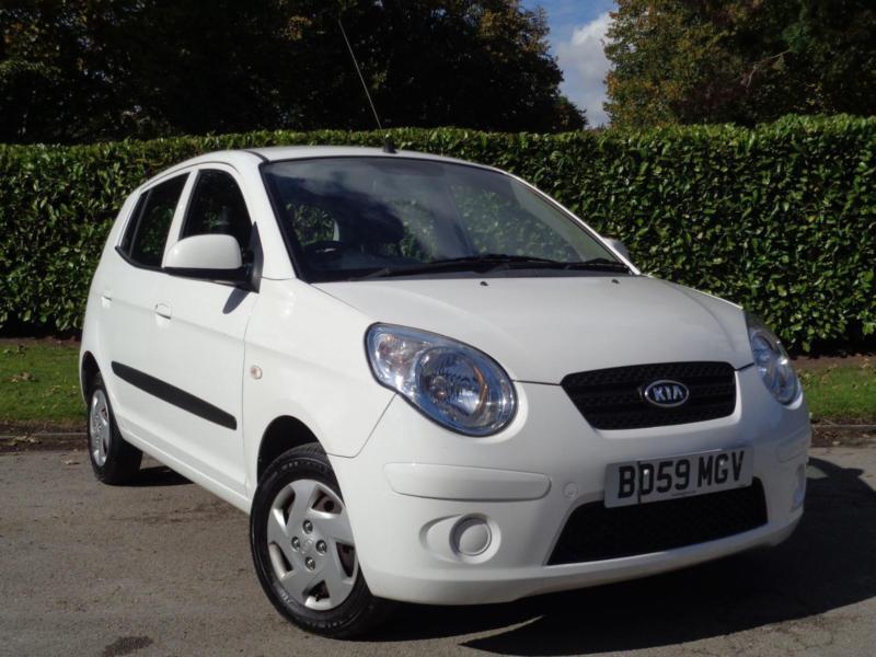 Kia picanto 2010 года