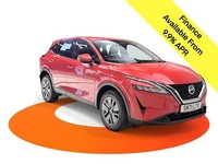 2022 Nissan Qashqai 1.3 DiG-T MH Visia 5dr HATCHBACK PETROL Manual