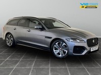 2021 Jaguar XF 2.0 D200 MHEV R-Dynamic S Sportbrake Auto Euro 6 (s/s) 5dr Automa