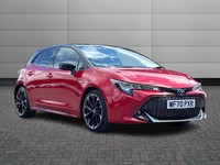 2020 Toyota Corolla 2.0 VVT-h GR SPORT Hatchback 5dr Petrol Hybrid CVT Euro 6 (s