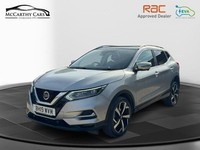2019 Nissan Qashqai DIG-T Tekna SUV Petrol Manual