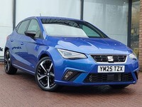 2025 SEAT Ibiza 1.0 TSI 115 FR Sport 5dr DSG Hatchback Petrol Automatic