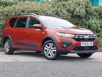 2023 Dacia Jogger 1.0 TCe Expression 5dr MPV PETROL Manual