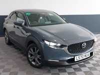 2020 Mazda CX-30 2.0 Skyactiv-X MHEV GT Sport 5dr HATCHBACK PETROL Manual