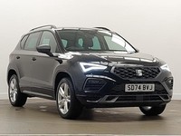 2024 SEAT Ateca 1.5 TSI EVO FR 5dr DSG Estate Petrol Automatic